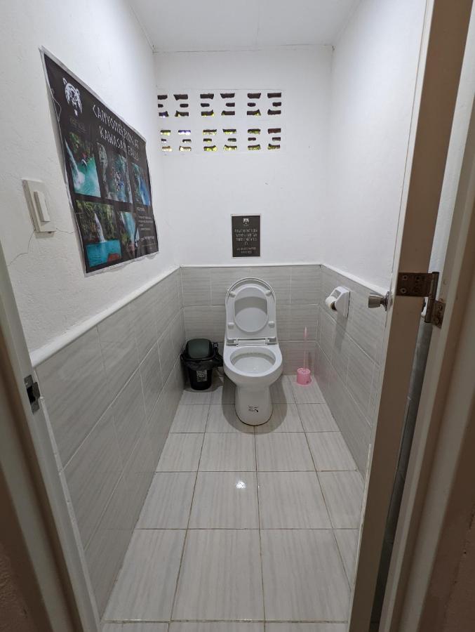 Crazy Bears Hostel Moalboal Luaran gambar