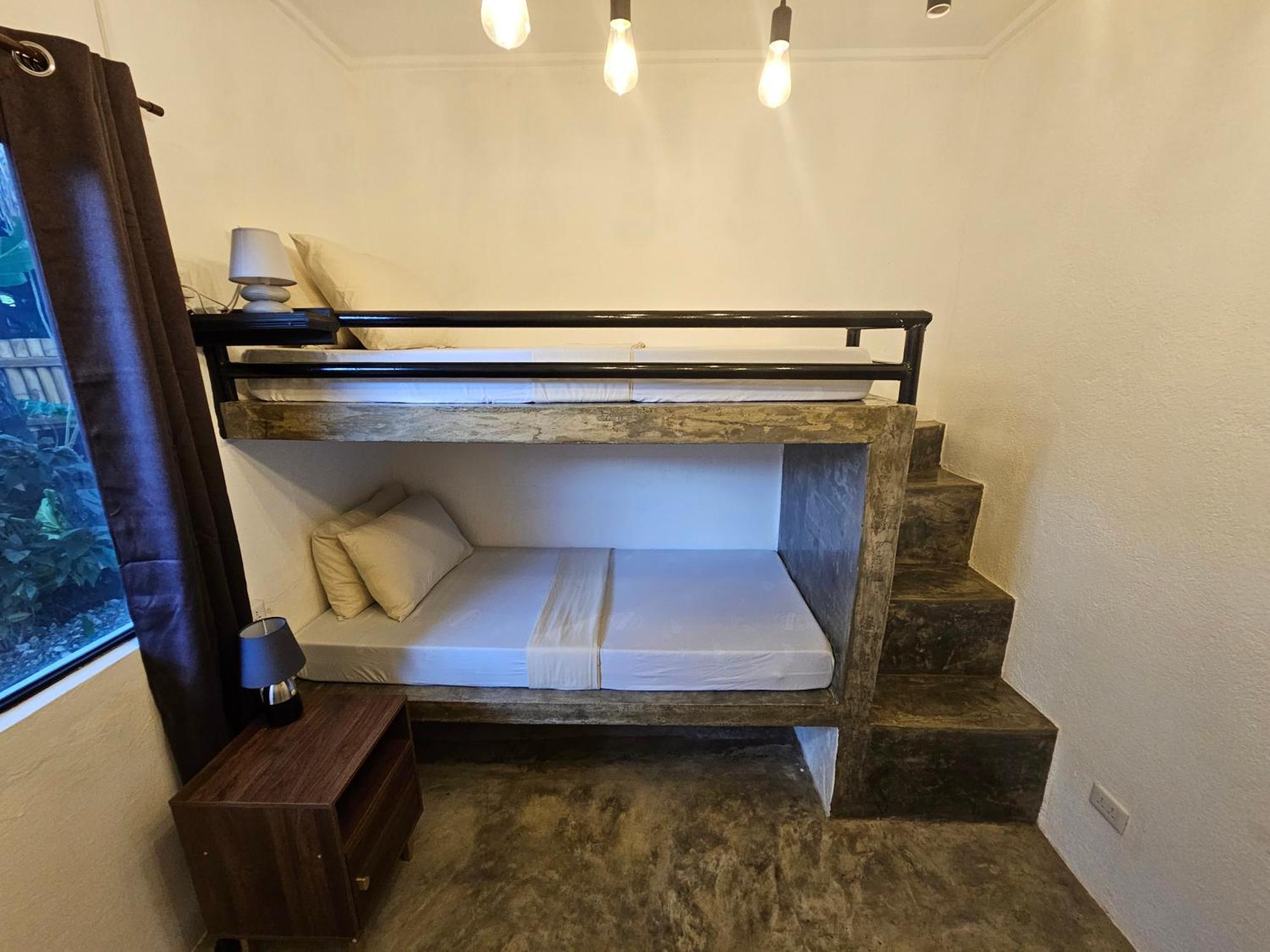 Crazy Bears Hostel Moalboal Luaran gambar