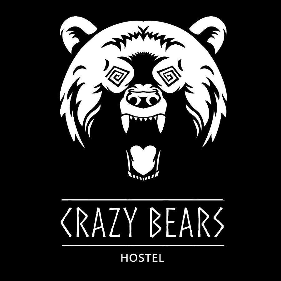 Crazy Bears Hostel Moalboal Luaran gambar