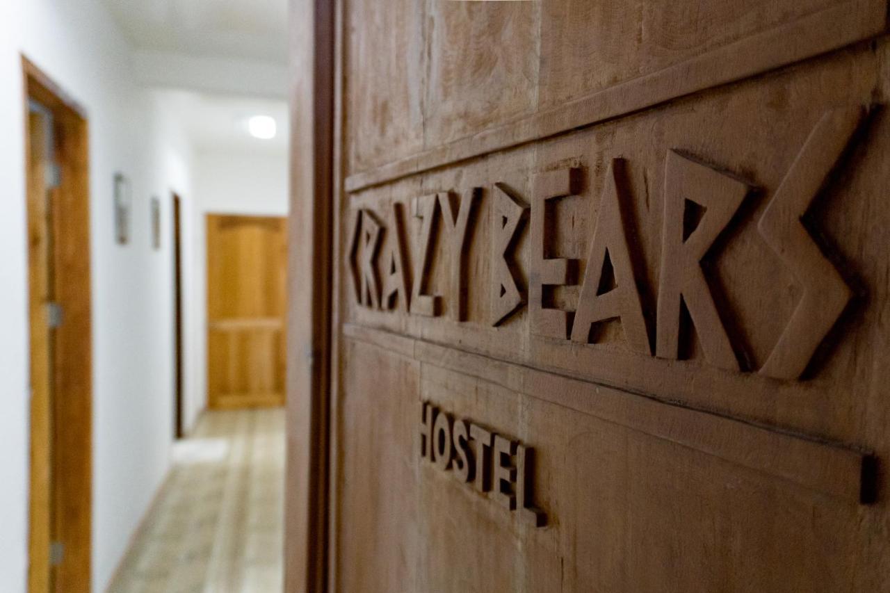 Crazy Bears Hostel Moalboal Luaran gambar