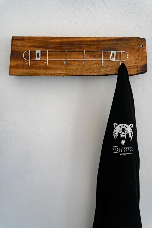 Crazy Bears Hostel Moalboal Luaran gambar