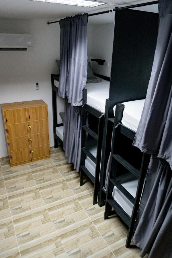 Crazy Bears Hostel Moalboal Luaran gambar